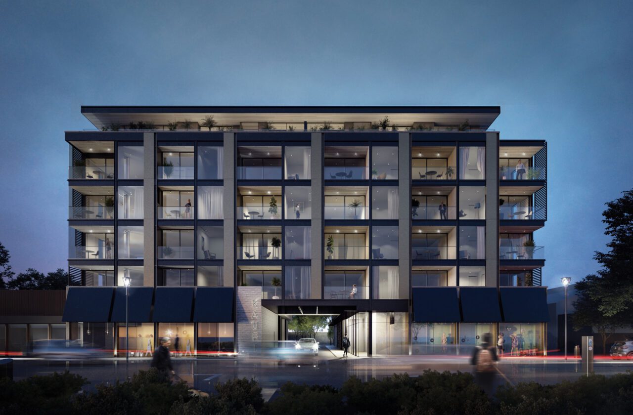 Kauri Residences