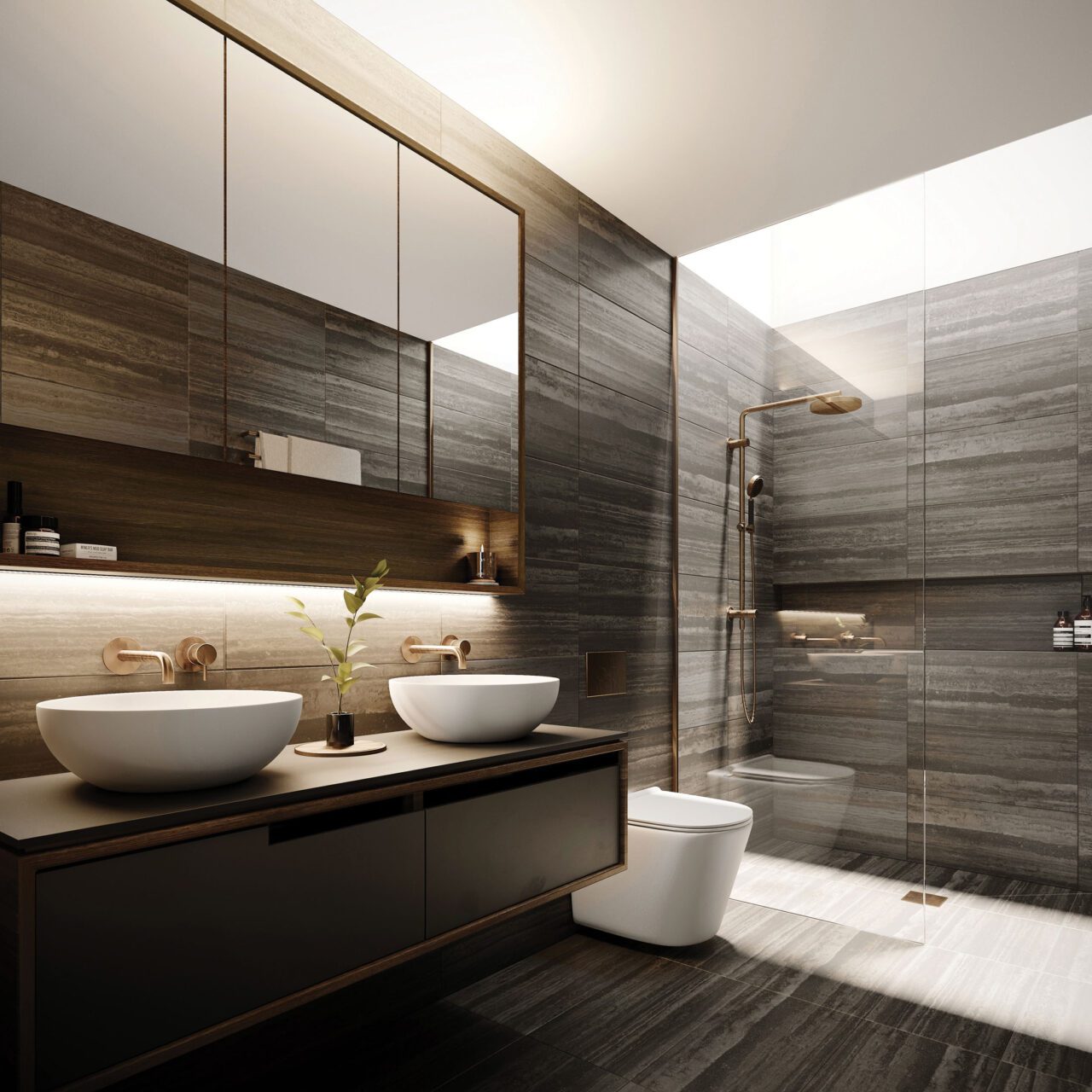 Kauri-bathroom