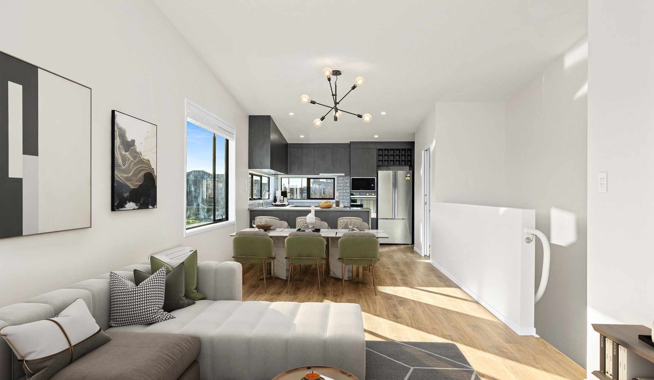 Unit-A-Lounge,-Dining