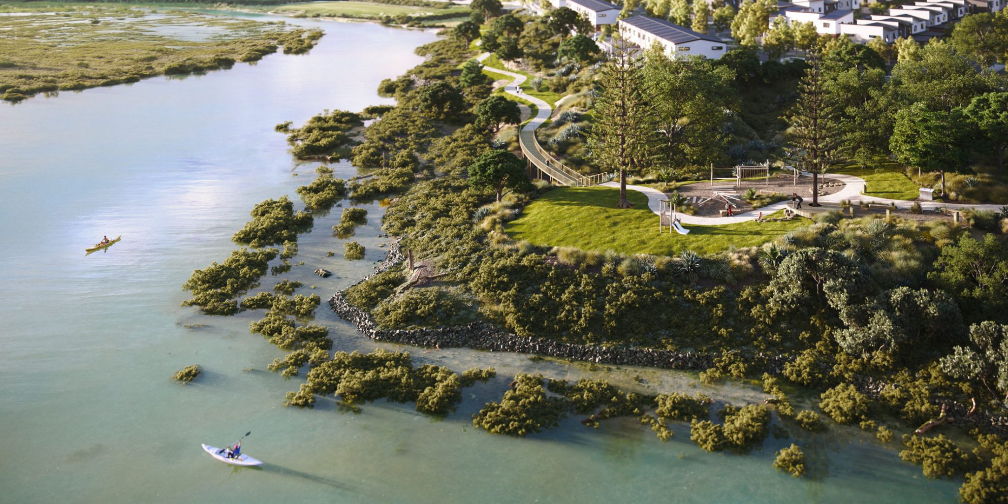 Gunn Point Playground