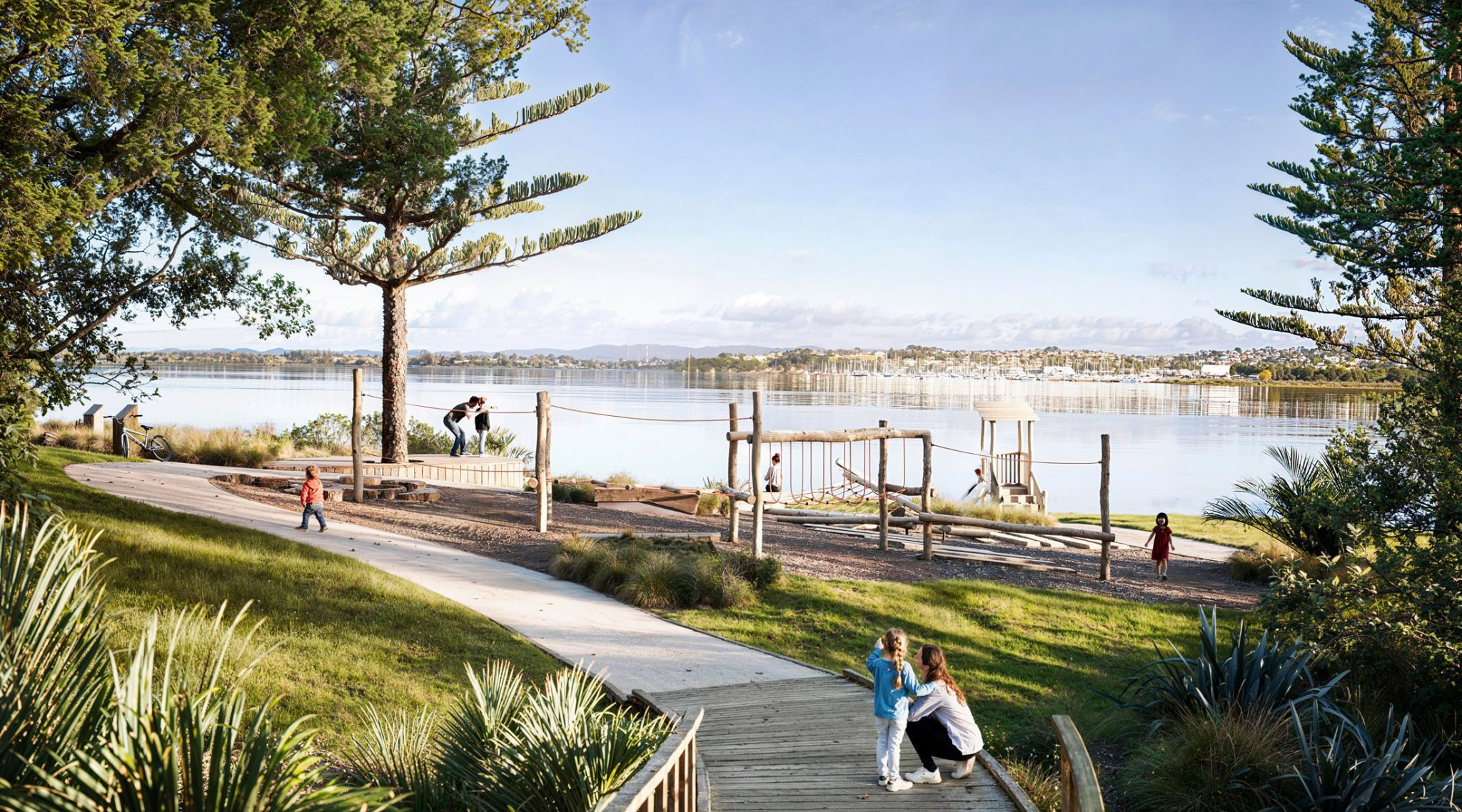 Gunn-Point-Playground-Waterfront-View