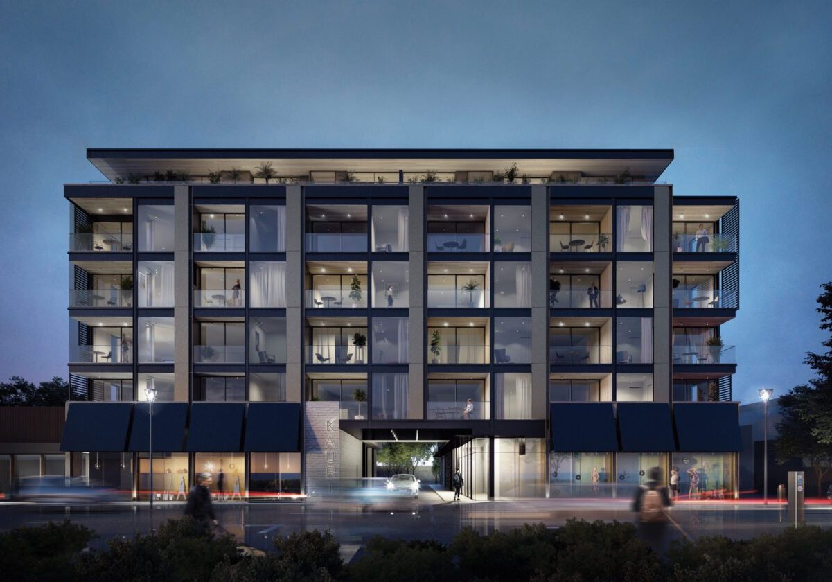 Kauri Residences